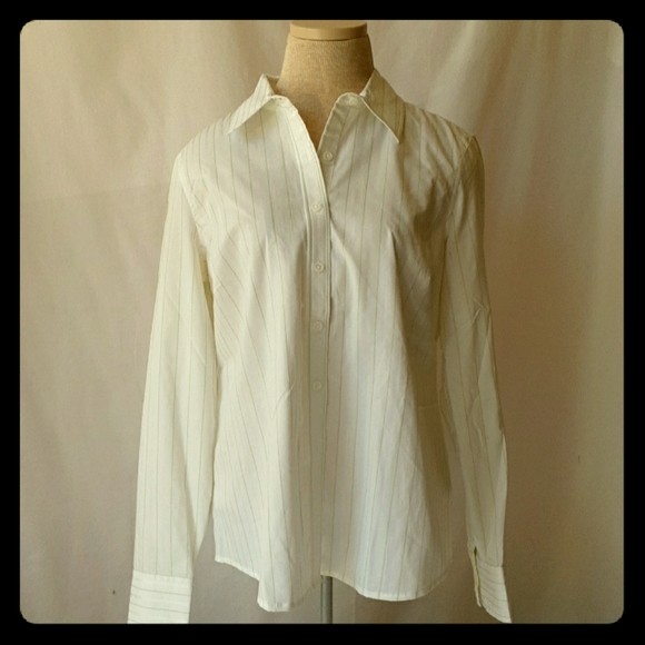 Izod Button down Dress Shirt - Picture 1 of 7